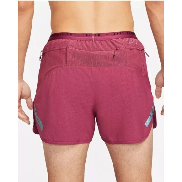 Nike Dri-Fit ADV Run Division 4" Brief-Lined Running Shorts DV9291-653 Men’s XXL - Picture 7 of 13